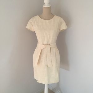 《 ba&sh 》NWT Ecru Onora Dress
